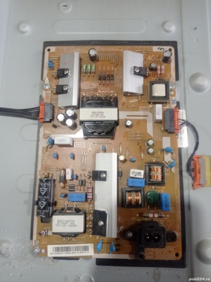 sursa l40s5 bn41-02499a de pe tv Samsung ue43ku6072u