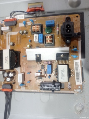 sursa l40s5 bn41-02499a de pe tv Samsung ue43ku6072u - imagine 3