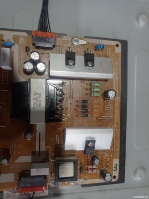 sursa l40s5 bn41-02499a de pe tv Samsung ue43ku6072u - imagine 2