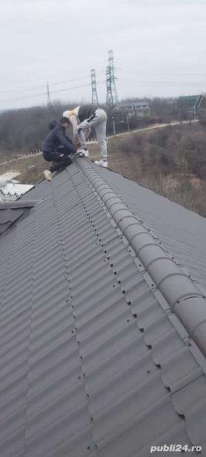 Tigla Matalica, Tabla tip Tigla Bilka ,Wetterbest,Caretta  - imagine 4