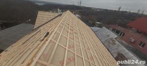 Țigla Metalică ,Tabla tip Țigla BILKA ,Wetterbest ,Caretta ,BLACHOTRAPEZ  - imagine 2