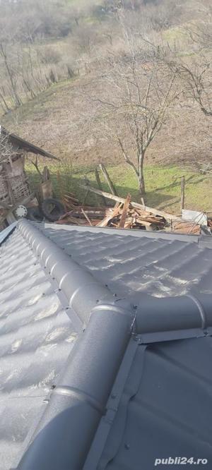 Țigla Metalică ,Tabla tip Țigla Bilka ,Wetterbest ,Caretta,BLACHOTRAPEZ  - imagine 8