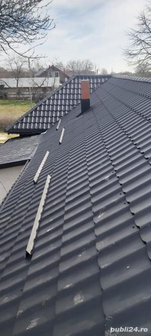 Țigla Metalică ,Tabla tip Țigla Bilka ,Wetterbest ,Caretta,BLACHOTRAPEZ  - imagine 7