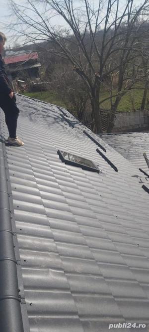 Țigla Metalică ,Tabla tip Țigla Bilka ,Wetterbest ,Caretta,BLACHOTRAPEZ  - imagine 10