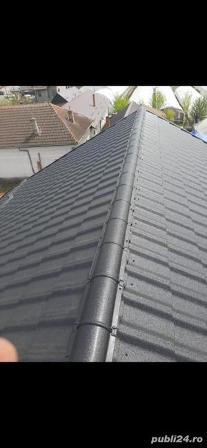 Țigla Metalică ,Tabla tip Țigla BILKA ,Wetterbest ,Caretta ,BLACHOTRAPEZ  - imagine 8