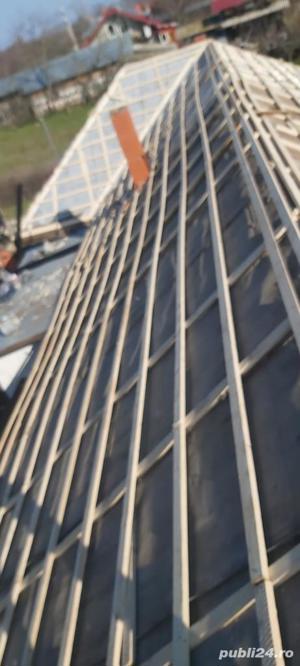 Țigla Metalică ,Tabla tip Țigla Bilka ,Wetterbest ,Caretta,BLACHOTRAPEZ  - imagine 4