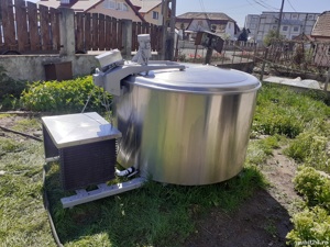 Tancuri racire lapte - imagine 2