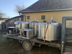 Tancuri racire lapte - imagine 4