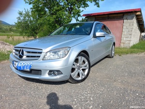    Mercedes c250 - imagine 8