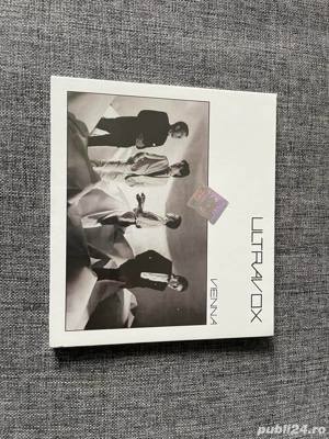 Ultravox - Vienna disc original sigilat