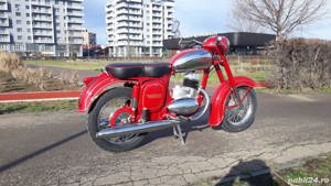 Vand Motocicleta JAWA 250 CC an 1961 - imagine 5