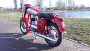 Vand Motocicleta JAWA 250 CC an 1961 - imagine 4