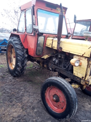 Se vinde tractor U650 - imagine 5