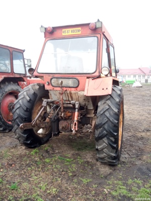 Se vinde tractor U650 - imagine 6