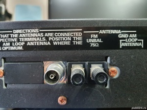 Tuner digital PIONEER F-104 - imagine 6