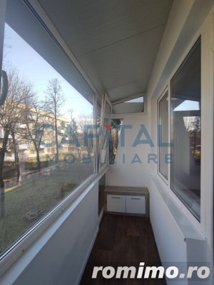 Inchiriere apartament cu 2 camere semidecomandat zona Iulius Mall - imagine 8