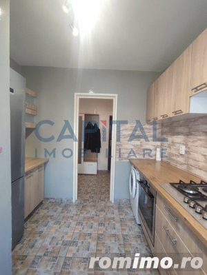 Inchiriere apartament cu 2 camere semidecomandat zona Iulius Mall - imagine 5