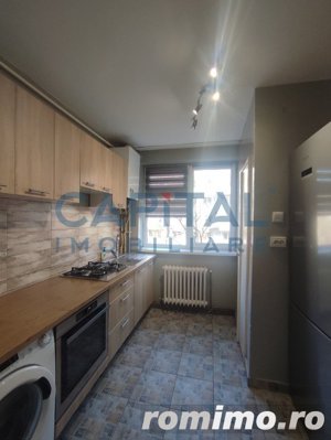 Inchiriere apartament cu 2 camere semidecomandat zona Iulius Mall - imagine 6