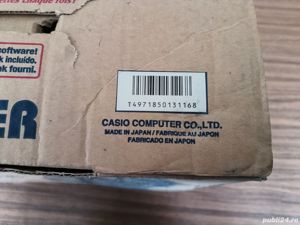Imprimanta Casio pt. etichete - imagine 6