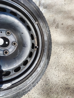 Vand roata de rezerva VW 16" 5x112x57,1 - imagine 4