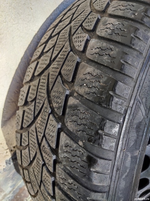 Vand roata de rezerva VW 16" 5x112x57,1 - imagine 2