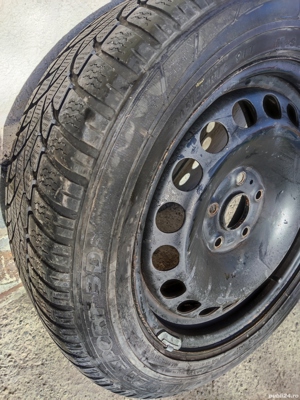 Vand roata de rezerva VW 16" 5x112x57,1 - imagine 3