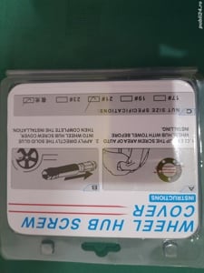 capace silicon prezoane auto