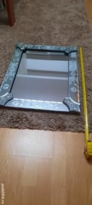 Oglinda de perete cristal - imagine 2