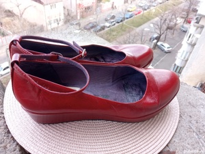  Pantofi piele Vagabond, marimea.40 (25 cm) 