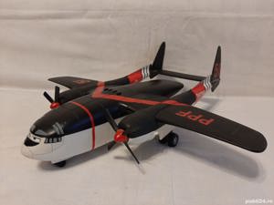 Avion din plastic PPF 51 - imagine 8