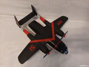 Avion din plastic PPF 51