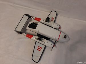 Avion din plastic PPF 51 - imagine 5