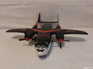 Avion din plastic PPF 51 - imagine 4