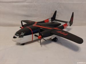 Avion din plastic PPF 51 - imagine 3