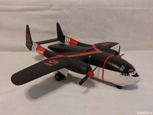 Avion din plastic PPF 51 - imagine 2