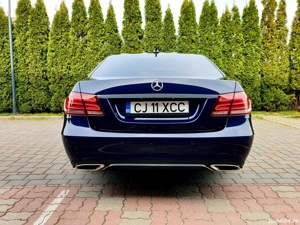 Mercedes-Benz E250 CDI Avantgarde - imagine 7
