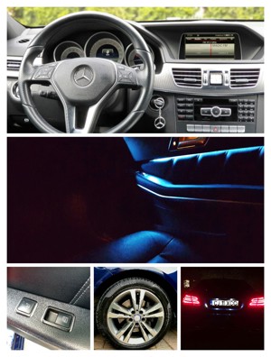 Mercedes-Benz E250 CDI Avantgarde - imagine 4