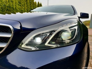 Mercedes-Benz E250 CDI Avantgarde - imagine 8