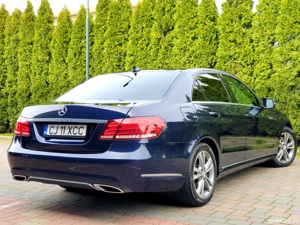 Mercedes-Benz E250 CDI Avantgarde - imagine 9