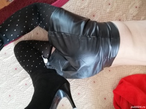 Travestit pentru domni bine facut dotat RĂSPUND LA wattap poză - imagine 2