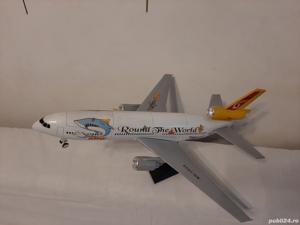 Avion BD-7055 - imagine 5