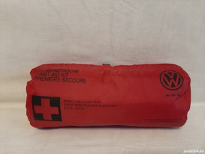 Trusă medicală auto Volkswagen - imagine 5