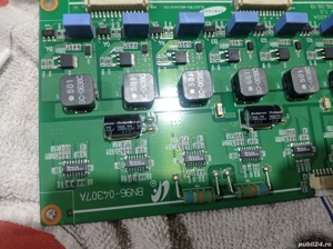 invertor invlt400a de pe tv Samsung Le40m91b - imagine 2