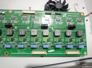 invertor invlt400a de pe tv Samsung Le40m91b - imagine 3