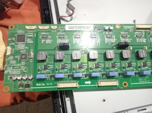 invertor invlt400a de pe tv Samsung Le40m91b - imagine 5