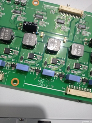 invertor invlt400a de pe tv Samsung Le40m91b - imagine 9