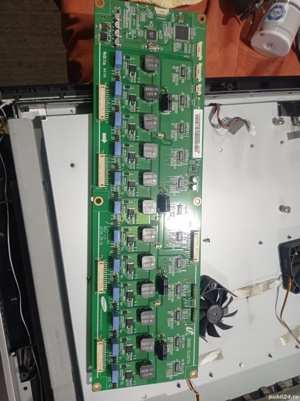 invertor invlt400a de pe tv Samsung Le40m91b - imagine 8