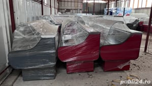 Vitrine frigorifice pentru racoritoare/mezeluri/carne