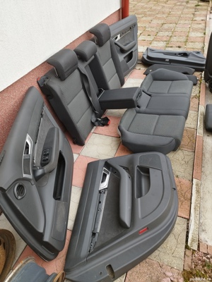 Scaune,interior audi a6 c6 - imagine 5