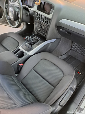 vand audi A4 B8 break 2009. 2.0 TDI, Cod motor: CAGA EURO 5 - imagine 2
